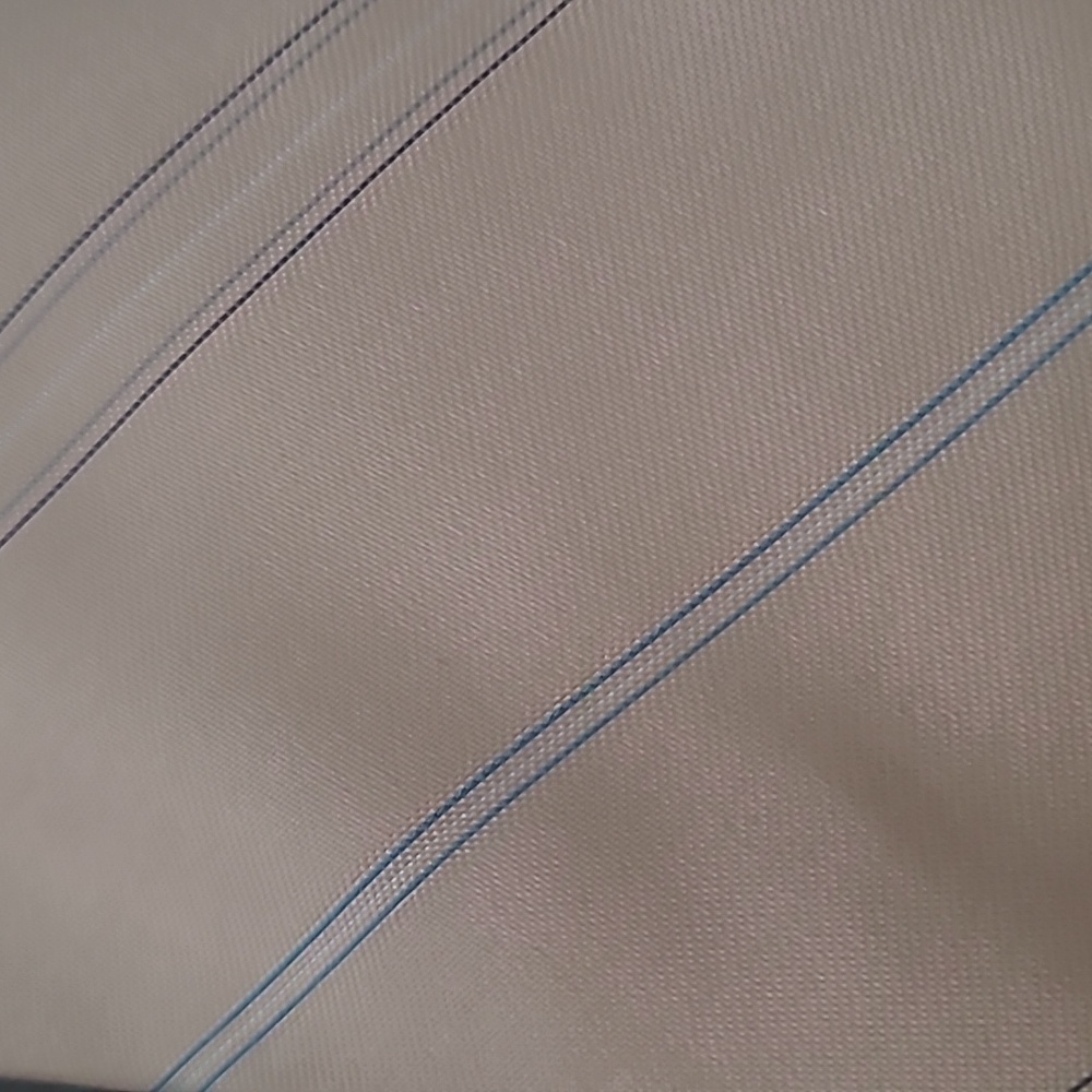 VINTAGE CHRISTIAN DIOR MONOGRAM LOGO NECK TIE - Picture 3 of 10